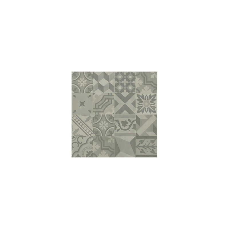 D-SEGNI BLEND MIX GRIGIO 20X20  - MARAZZI M60A MARAZZI  - 1