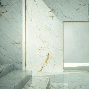GRANDE MARBLE LOOK GOLDEN WHITE AJUSTEE 120X278 - MARAZZI M713 MARAZZI  - 1