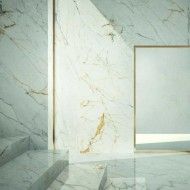 GRANDE MARBLE LOOK GOLDEN WHITE LUX 120X278 RETTIFICATO- MARAZZI M71D MARAZZI  - 1