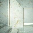 GRANDE MARBLE LOOK GOLDEN WHITE LUX 120X278 RETTIFICATO- MARAZZI M71D MARAZZI  - 1