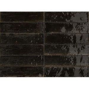 LUME BLACK LUX 6X24 - MARAZZI M6RP MARAZZI  - 1