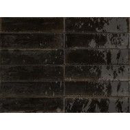 LUME BLACK LUX 6X24 - MARAZZI M6RP MARAZZI  - 1