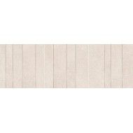 MAGNIFICA STRIP MOSAICO INSERTO METALLO LIMESTONE 60X180 SAND- MARAZZI M8FP MARAZZI  - 1