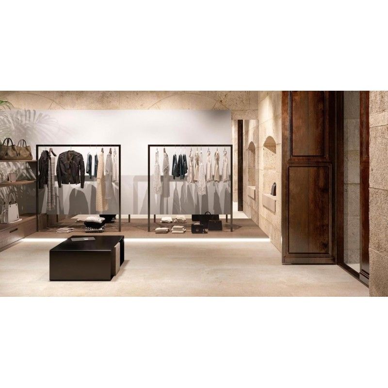 MYSTONE LIMESTONE SAND RECTIFIED 75X150 - MARAZZI M7E2 MARAZZI  - 1
