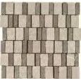 MYSTONE LIMESTONE TAUPE MOSAIK MIX 30,5X30 - MARAZZI M8LP MARAZZI  - 1