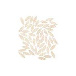 MYSTONE LIMESTONE IVORY MOSAIQUE FOGLIE 34,2X38 CM - MARAZZI M8LR MARAZZI  - 1