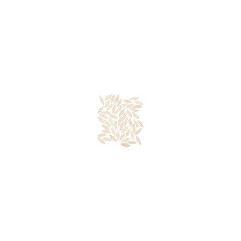 MYSTONE LIMESTONE IVORY MOSAIQUE FOGLIE 34,2X38 CM - MARAZZI M8LR MARAZZI  - 1