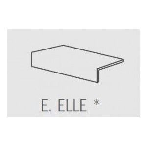 MYSTONE LIMESTONE20 IVORY ELEMENT ELLE AJUSTEE 15X120 - MARAZZI M854 MARAZZI  - 1
