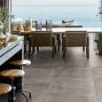 MYSTONE LIMESTONE20 TAUPE STRUKTURIERT REKTIFIZIERT 80X80 - MARAZZI M7FH MARAZZI  - 1