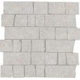 MYSTONE MOON WHITE MOSAIC SPACCATELLA 30X30 - MARAZZI M8LJ MARAZZI  - 1