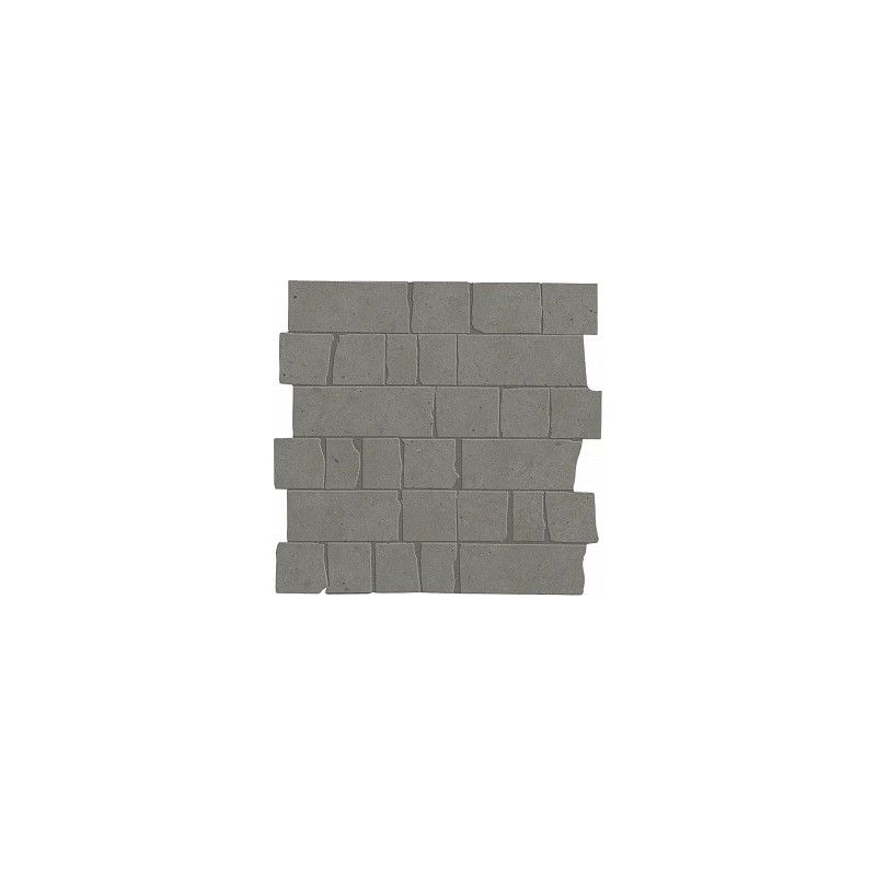 MYSTONE MOON GREY MOSAIK SPACCATELLA 30X30 - MARAZZI M8LK MARAZZI  - 1