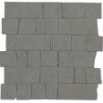 MYSTONE MOON GREY MOSAIK SPACCATELLA 30X30 - MARAZZI M8LK MARAZZI  - 1