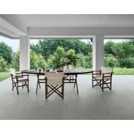 MYSTONE MOON20 GREY STRUTTURATO RETTIFICATO 60X120 - MARAZZI M7XS MARAZZI  - 1
