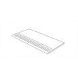 MYSTONE QUARZITE BLACK STUFE 30X60 - MARAZZI MUJ1 MARAZZI  - 1