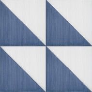 SCENARIO TAPPETO 1 BLU 20X20 - MARAZZI M8RA MARAZZI  - 1