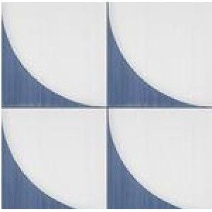 SCENARIO TAPPETO 2B BLU 20X20 - MARAZZI M8RE MARAZZI  - 1