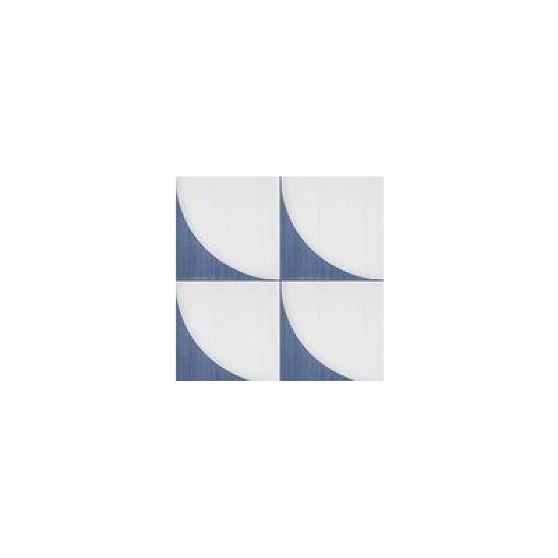 SCENARIO TAPPETO 2B BLU 20X20 - MARAZZI M8RE MARAZZI  - 1