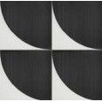 SCENARIO TAPPETO 2A NERO 20X20 - MARAZZI M8RF MARAZZI  - 1