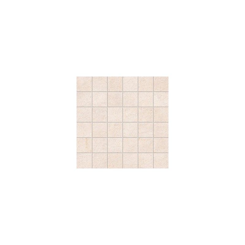 TERRATECH AVORIO MOSAIK 5X5 30X30 - MARAZZI M8Y2 MARAZZI  - 1