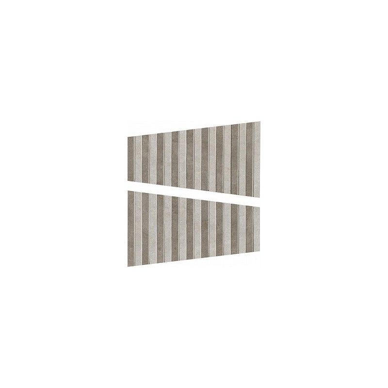 TERRATECH MODUL MOSAIC POLVERE 20X34 - MARAZZI M8L7 MARAZZI  - 1
