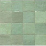 ZELLIGE TURCHESE LUX 10X10 - MARAZZI M5P4 MARAZZI  - 1