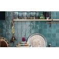 ZELLIGE PETROLIO LUX 10X10 - MARAZZI M5P6 MARAZZI  - 1
