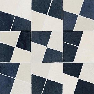 ZELLIGE GESSO+CHINA MOSAIQUE LUX 30X30 - MARAZZI M8WG MARAZZI  - 1