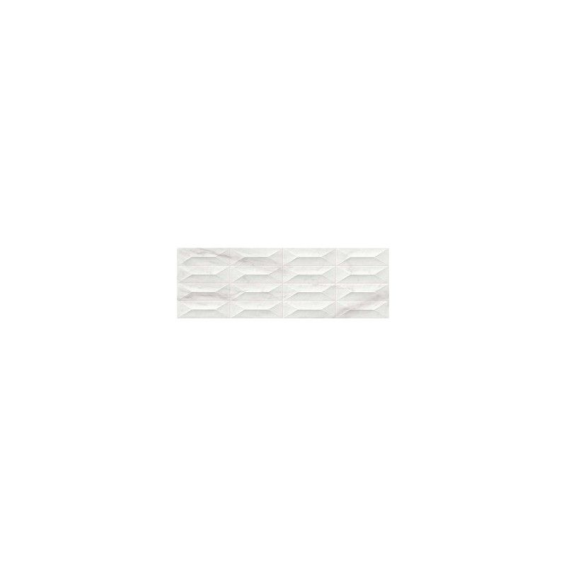   MARBLEPLAY STRUKTUR 30X90 GEM WHITE - MARAZZI M4PC MARAZZI  - 1