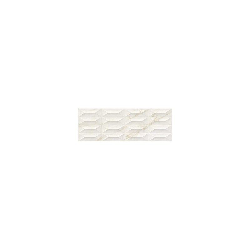   MARBLEPLAY STRUCTURE 30X90 GEM IVORY - MARAZZI M4PF MARAZZI  - 1