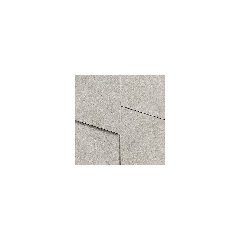 TERRATECH POLVERE MOSAIQUE 3D 28,5X28,5 - MARAZZI M8LE