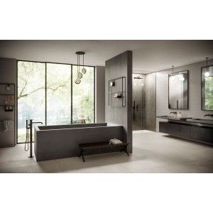 Boost Smoke 120x120 6mm - Atlas Concorde CERAMICHE ATLAS CONCORDE - 1