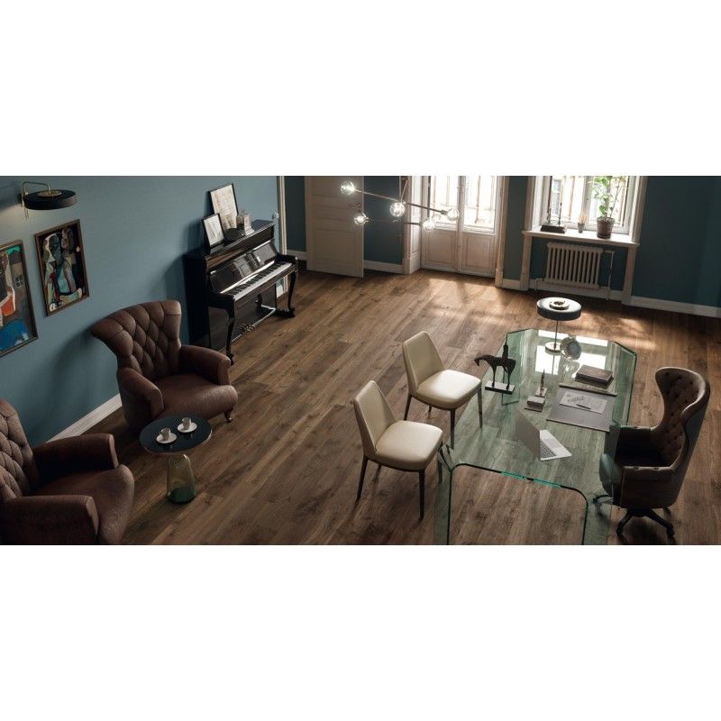 Heartwood Moka 18,5x150 - Atlas Concorde CERAMICHE ATLAS CONCORDE - 1