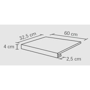 CONCEPT ETAPE GREIGE 32,5X60  - RAGNO R2CM RAGNO  - 1
