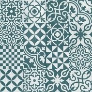 CONTRASTI OTTANIO DEKOR 20X20  MIX - RAGNO R7H4 RAGNO  - 1