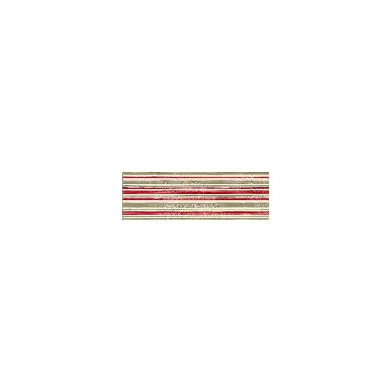 FRAME CREAM DEKOR  25X76  - RAGNO R50S RAGNO  - 1