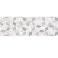 IMPERIALE DEKOR 30X90 TANGRAM  BIANCO - RAGNO R75E RAGNO  - 1