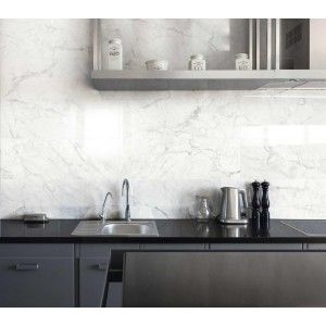 IMPERIALE STATUARIETTO GLOSSY 58X116 - RAGNO R72G RAGNO  - 1