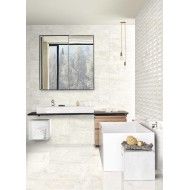 IMPERIALE BIANCO 58X58 GLOSSY - RAGNO R72W RAGNO  - 1