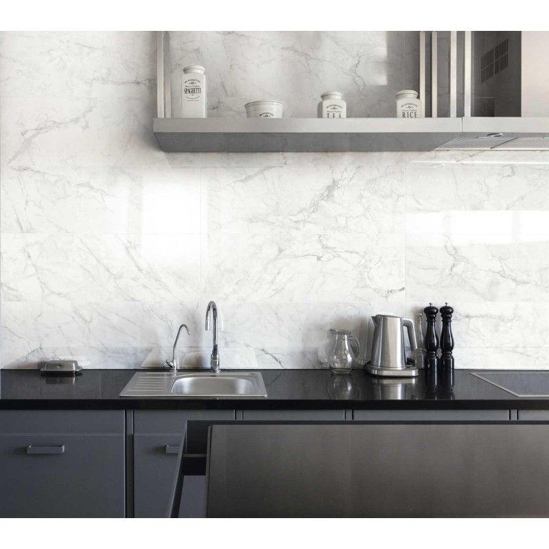 IMPERIALE STATUARIETTO 58X58 GLOSSY - RAGNO R72Y RAGNO  - 1