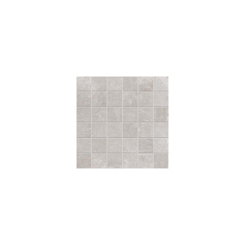 REALSTONE PIETRANTICA 30X30 BIANCO MOSAICO 5X5 - RAGNO R7MY RAGNO  - 1