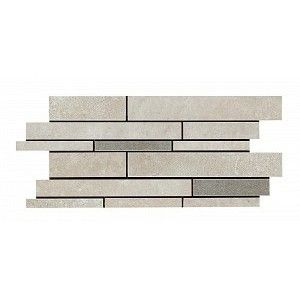 REALSTONE PIETRANTICA 15x30 BIANCO BRICK - RAGNO R7QY RAGNO  - 1