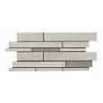 REALSTONE PIETRANTICA 15x30 BIANCO BRICK - RAGNO R7QY RAGNO  - 1