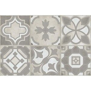 REALSTONE PIETRANTICA 30X30 DECORATION CEM FR - RAGNO R8DF RAGNO  - 1