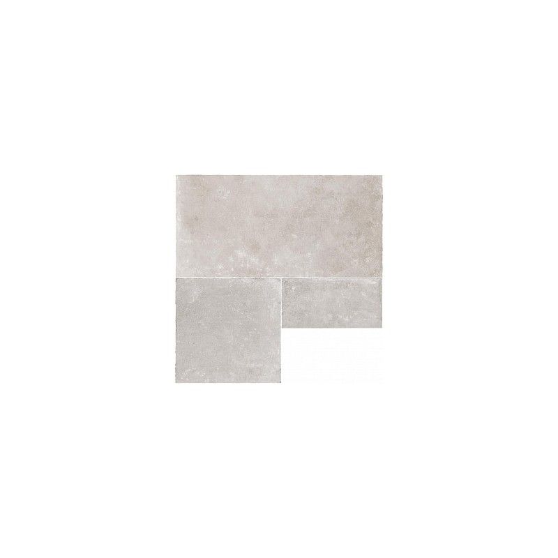 REALSTONE PIETRANTICA XT20 60x210 BIANCO TUMBLED EDGES Strutturato REKTIFIZIERT REKTIFIZIERT - RAGNO R7KU RAGNO  - 1