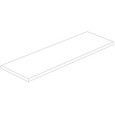 REALSTONE PIETRANTICA XT20 40x120 BIANCO GRADONE - RAGNO R7ZV RAGNO  - 1