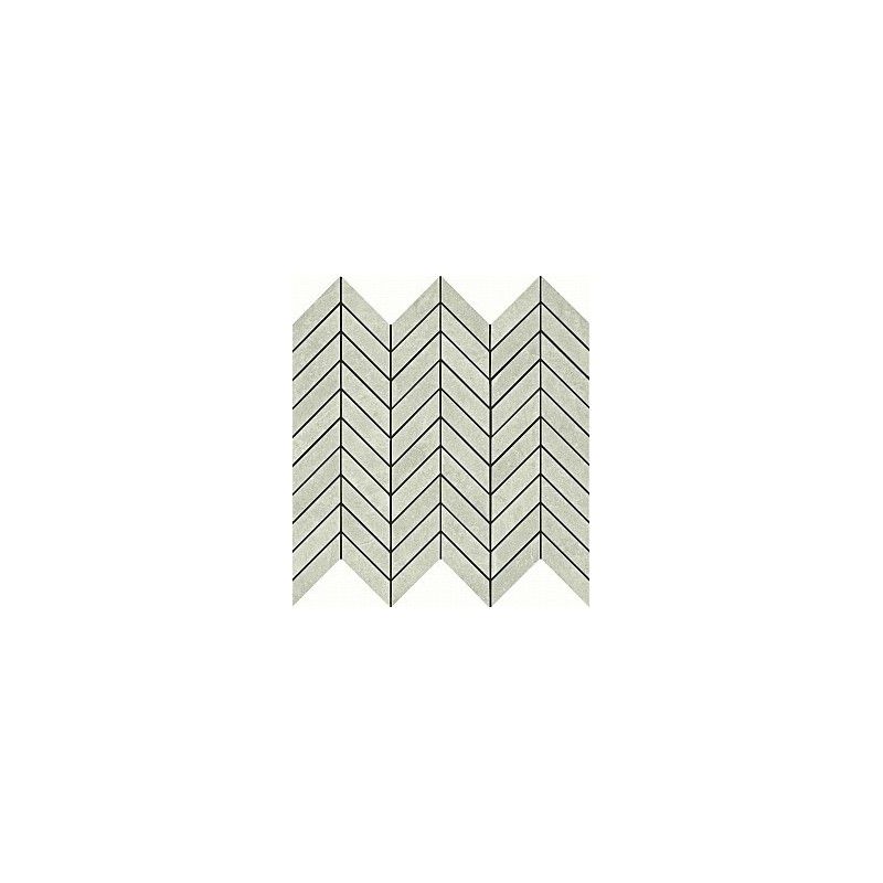 REALSTONE SLATE 37x41 SHELL MOSAIK - RAGNO R6GE RAGNO  - 1