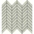 REALSTONE SLATE 37x41 SHELL MOSAIK - RAGNO R6GE RAGNO  - 1