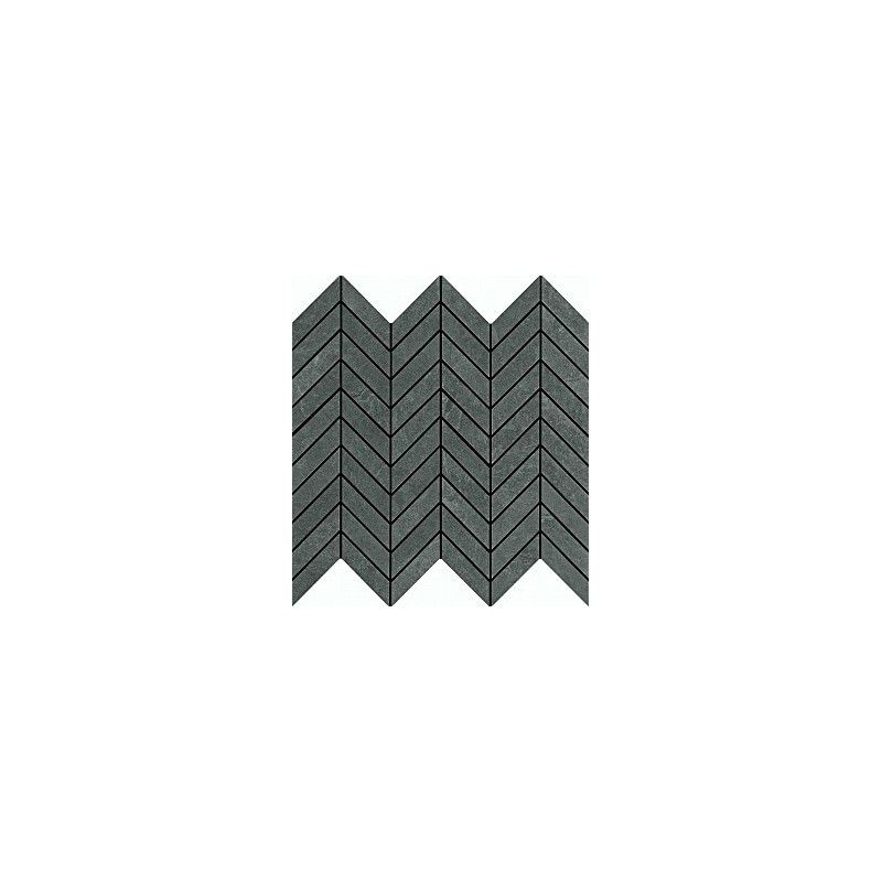 REALSTONE SLATE 37x41 MUSK MOSAICO - RAGNO R6GK RAGNO  - 1