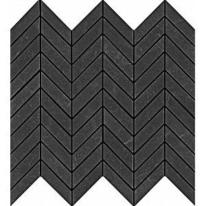 REALSTONE SLATE 37x41 BLACK MOSAIQUE  - RAGNO R6GM RAGNO  - 1