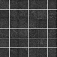REALSTONE SLATE 30X30 BLACK MOSAIK - RAGNO R6GZ RAGNO  - 1